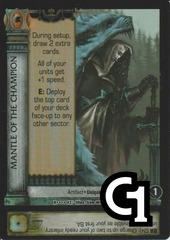 Mantle of the Champion